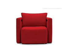 modern sofa beds Italian furniture design saving space NY